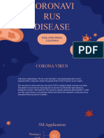 Coronavirus Disease