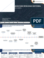 Paparan Direktur Isu Strategis RTRWP Jakarta - FINAL