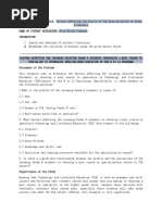 Search and Download 10 Related Literatures. 2. Breakdown The Collected Literature Using The Given Matrix Below