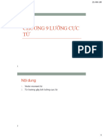 PFIEV - PHYS2 - Ch09 - Luong Cuc Tu Va Mot So Van de