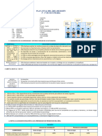 3º - 4° Plan Curricular Anual Religion