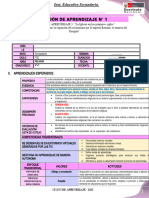 Sesion Religion 3° 4° Sec-Semana 01 Uni 5