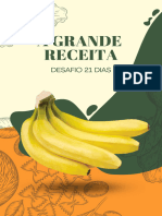 Receita Da Banana