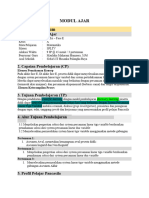 Modul Ajar TP 3