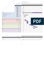 Simple Gantt Chart1