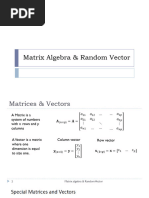 Pertemuan1b-Review of Matrix Algebra