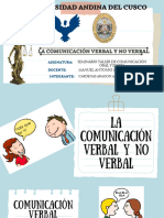 Comunicacion Verbal y No Verbal