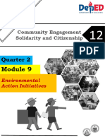 Community, Engagement and Solidarity