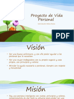 Proyecto de Vida Personal VIP Keila Matias