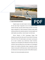 Aktifitas Bongkar Muat Di Plabuhan Bungkutoko