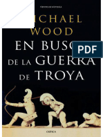 En Busca de La Guerra de Troya - Michael Wood