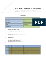 Lesson Plan Template