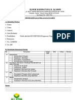 5.2 Terbaru Dokumen Bukti Tindak Lanjut Keluhan Pasien Oleh Klinik