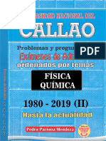 UNAC Ordenados Por Temas (1980-2020) FQ