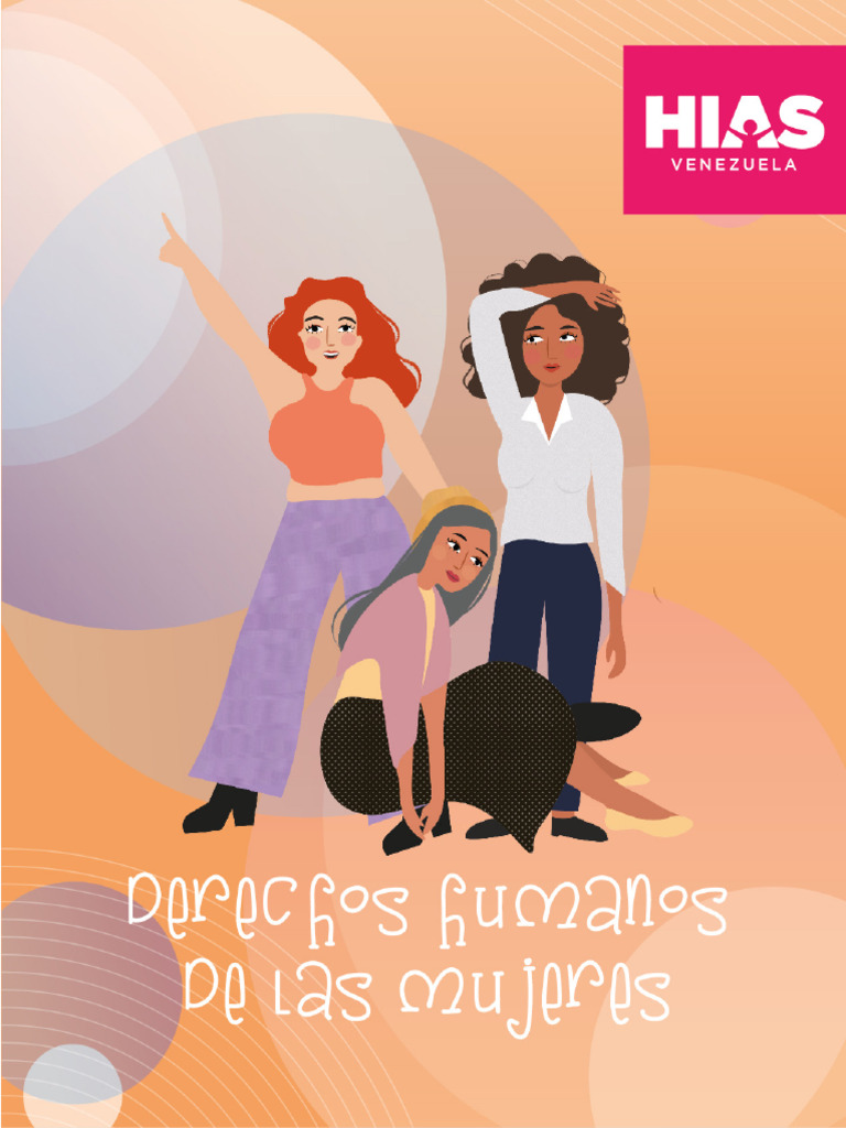 Derechos Humanos de las Mujeres | PDF | Derechos humanos | La violencia ...
