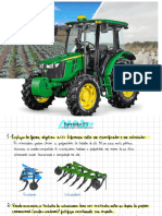 Mecanização Agrícola