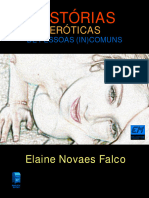 Histórias Eróticas De Pessoas Incomuns - Elaine Novaes Falco (v1.0)