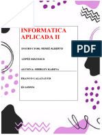 Informatica Aplicada TR 2