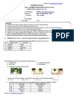 Soal PAS IPA Kelas 7 K13 - VERSI 2 - WWW - Kherysuryawan.id