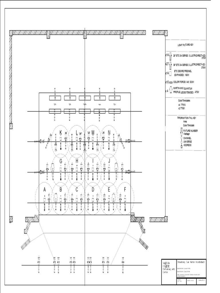 Winter Lighting Plot PDF Electricity Radiation