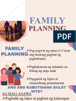 Family Planning CHN