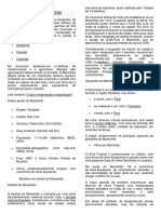 Geografia Do Maranhão Arimathea Cysne 2023 3 Ano