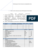 Perbup Petunjuk Teknis Penyusunan Rpjmdes & Rkpdes