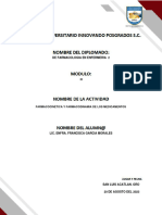 Farmacocinética y Farmacodinamia de Los Medicamentos