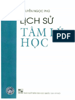 Lich Su Tam Ly Hoc NXB Dai Hoc Quoc Gia 2006 Nguyen Ngoc Phu 243 Trang