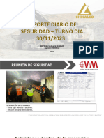 Reporte de Seguridad 30.11.2023 - Noche - Owm