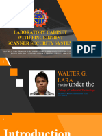 Lara Cluster-A PPT