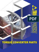 Catálodo de Conversor de Torque