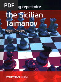 Davies - Opening Repertoire The Sicilian Taimanov (2022)