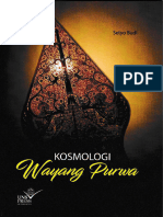 Kosmologi Wayang Purwa - Setyo Budi