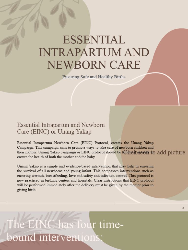Essential intrapartum and newborn care pdf pelvis childbirth