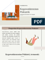 Materi Inti 8 - Kegawatdaruratan Psikiatri - Edit