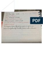 Lengua y Literatura Tema.. Inicio A La Unidad 16-05-23