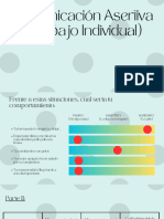 Frente A Estas Situaciones, Cuál Sería Tu Comportamiento