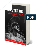 PDF Master de La Seduccion Ronaldo PDF Gratis Compress