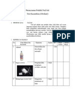 Jobsheet Nail Gel