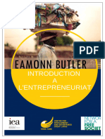 Introduction To Entrepreneurship French Translation