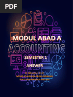 Format SOCI & SOFP | PDF | Expense | Equity (Finance)