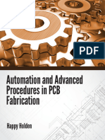 Automation and Advanced Procedures in PCB Fabrication-AutomationHH