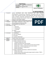 Sop Pneumonia