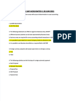 PDF Contoh Soal Sap 010 Financial Accounting Batch 1amp2 Compress