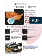 UChicago Internet Equity Initiative Flyer