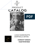 Laxmi Handicrafts Catalogue