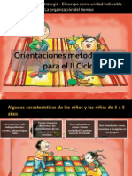 El Juego Como Estrategia en Preescolar