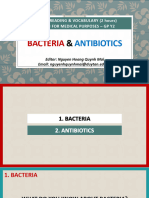 135 2022F U2 Bacteria Antibiotics VOC