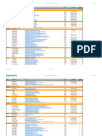 TOC DOConCD SINUMERIK V4.8 SP3 SP4